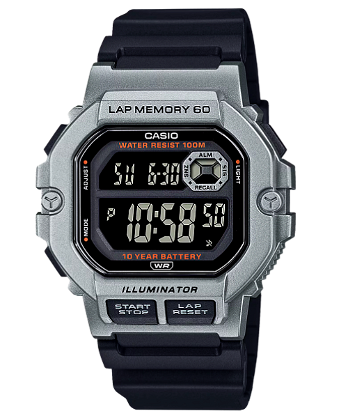 G-SHOCK WS-1400H-1B