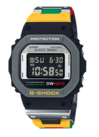 DW-5610MT-1E
