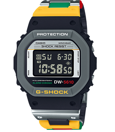 DW-5610MT-1E
