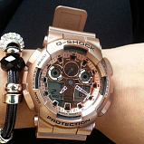 G-SHOCK GA-100GD-9A