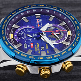 Casio Edifice EFR-550RB-2A