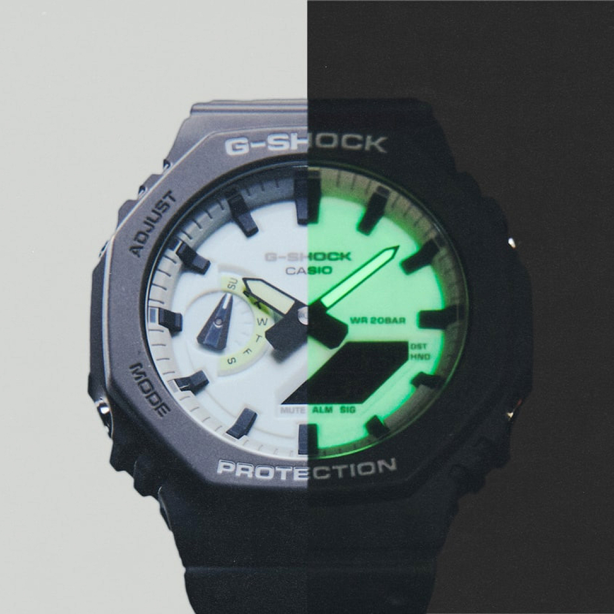 GA-2100HD-8A