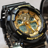 G-SHOCK GA-100GGB-1A9