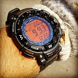 Casio Pro Trek PRG-240-8E