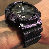 G-SHOCK GA-110PM-1A