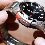 Casio Pro Trek SGW-450HD-1B