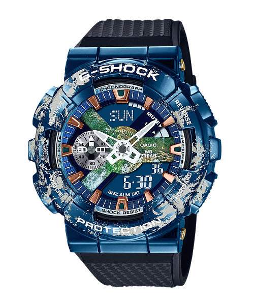 G-SHOCK GM-110EARTH-1A