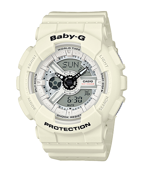 Baby-G BA-110PP-7A
