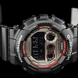 G-SHOCK GD-120TS-1E