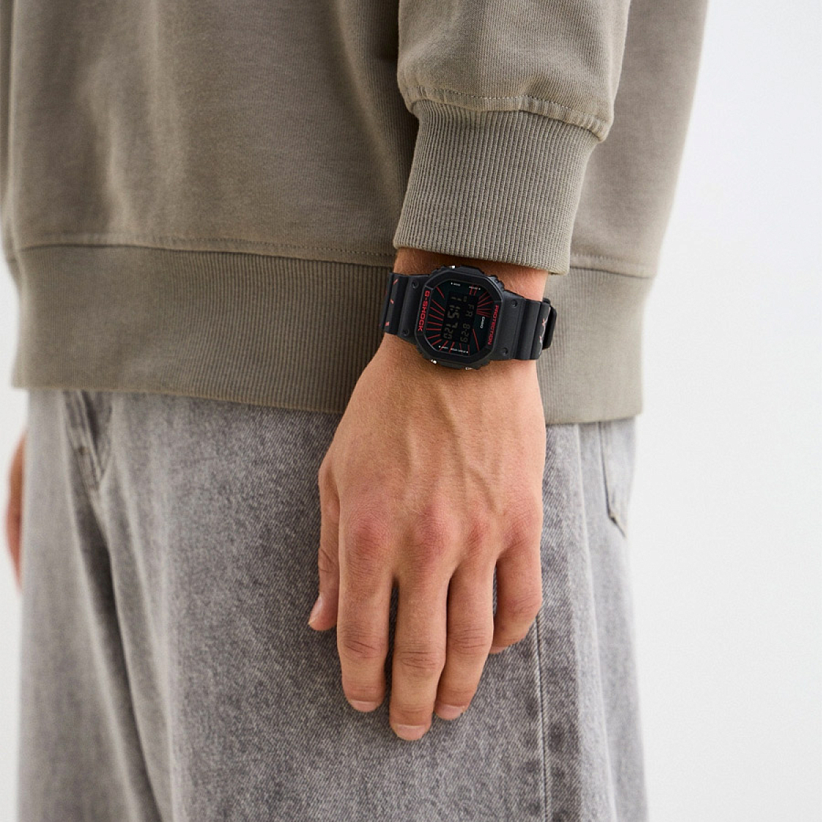 DW-5600KUA22-1E
