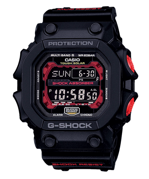 G-SHOCK GXW-56-1A