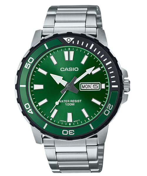 G-SHOCK MTD-125D-3A