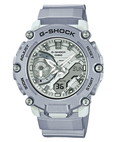 G-SHOCK GA-2200FF-8A