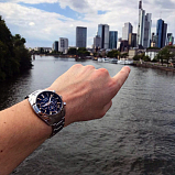 Японские часы Seiko SSH049J1