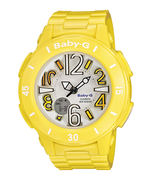 Baby-G BGA-170-9B