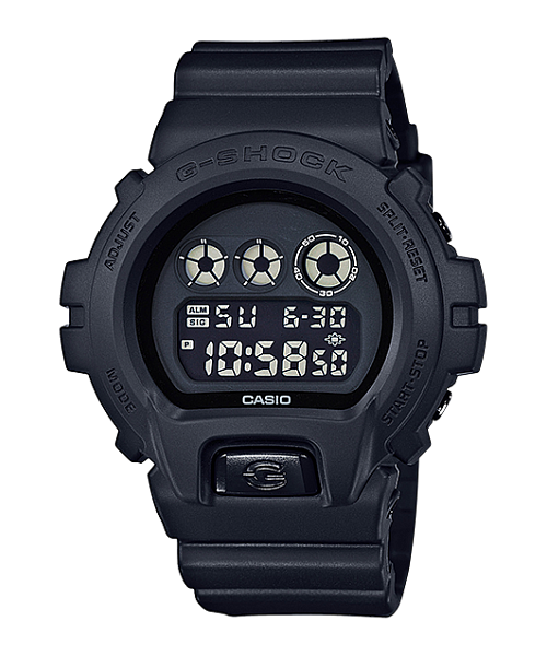 G-SHOCK DW-6900BB-1E