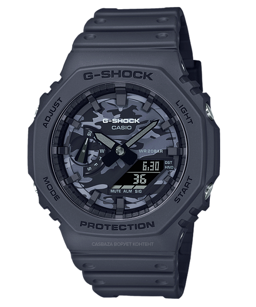 G-SHOCK GA-2100CA-8A