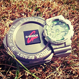G-SHOCK GA-110TS-8A3