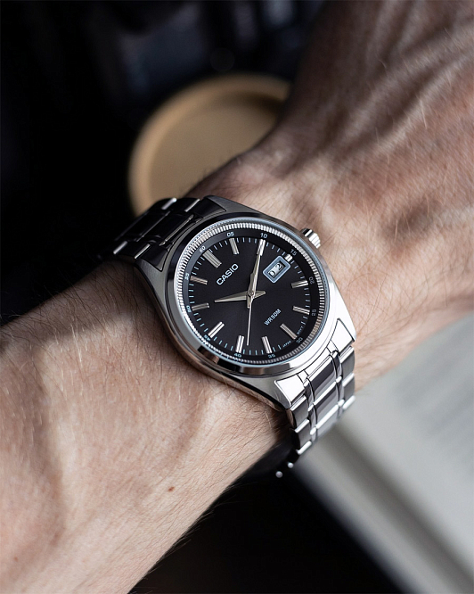 Не пропустите: релиз Casio MTP-B180D-1A1 в России