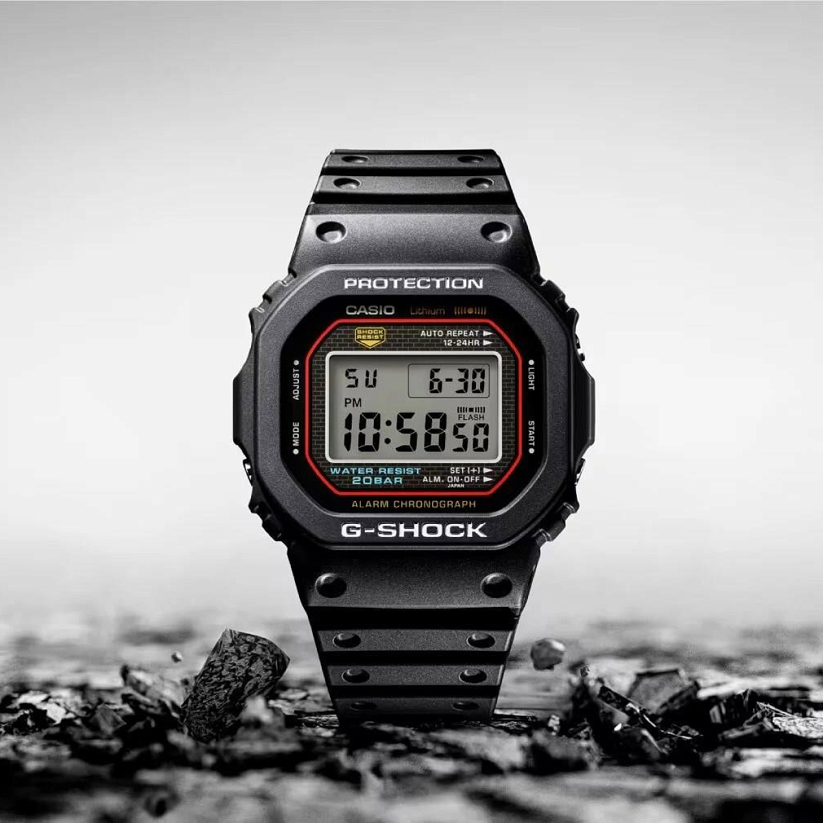 DW-5000R-1A