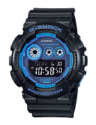 Часы G-SHOCK GD-120N-1B2