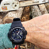 G-SHOCK AWG-M100SB-2A