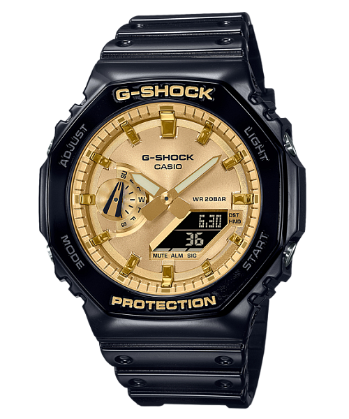 G-SHOCK GA-2100GB-1A