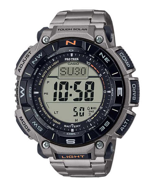 Pro Trek PRG-340T-7E