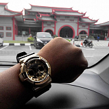 G-SHOCK GA-200GD-9B2