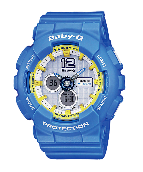 Baby-G BA-120-2B
