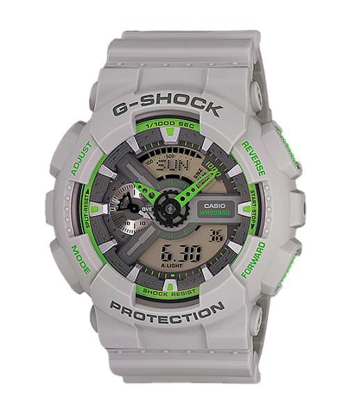 G-SHOCK GA-110TS-8A3