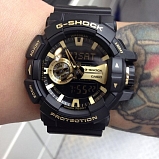 G-SHOCK GA-400GB-1A9