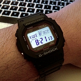 G-SHOCK GB-5600AA-1E