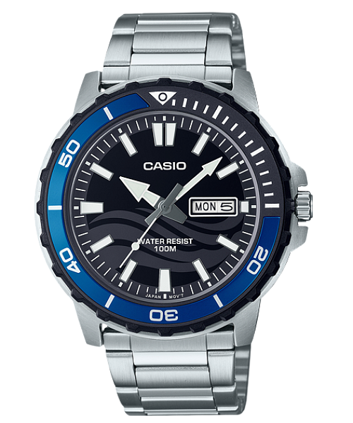 G-SHOCK MTD-125D-1A2