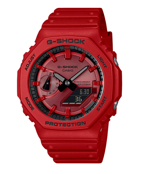 G-SHOCK GA-2100RRB-4A