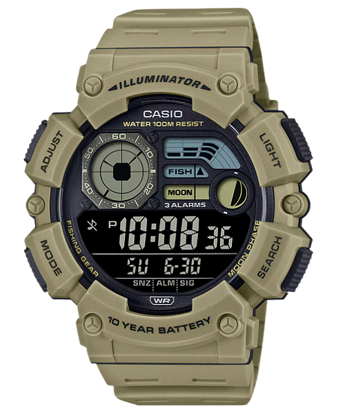 G-SHOCK WS-1500H-5B