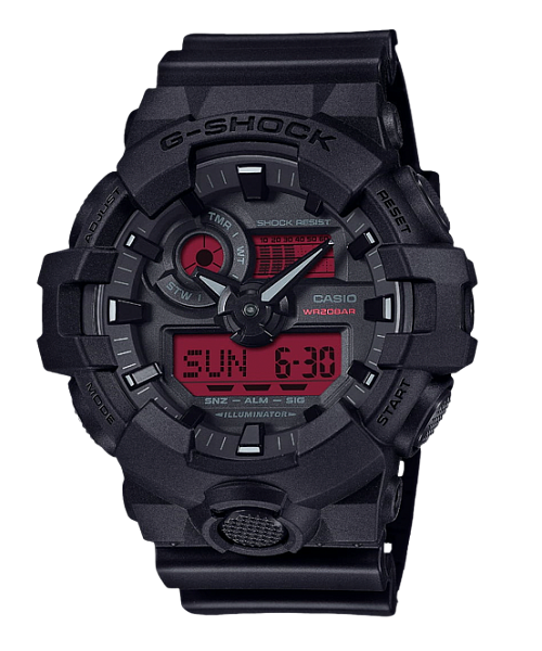 G-SHOCK GA-700BBR-1A