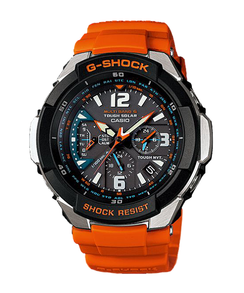 G-SHOCK GW-3000M-4A