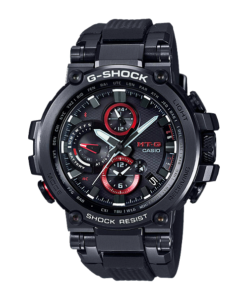 G-SHOCK MTG-B1000B-1A