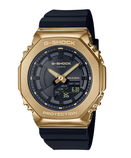 G-SHOCK GM-S2100GB-1A