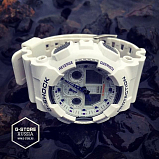 G-SHOCK GA-100A-7A