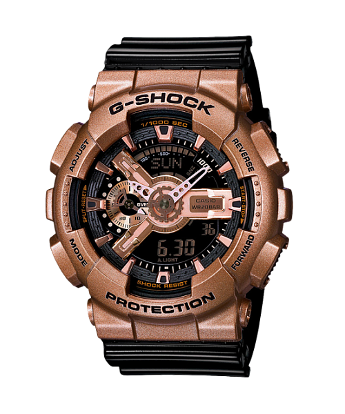 G-SHOCK GA-110GD-9B2
