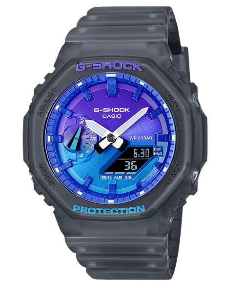 G-SHOCK GA-2100FLS-8A2