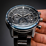 Японские часы Seiko SSB357P1