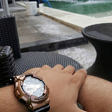 G-SHOCK GA-110GD-9B2