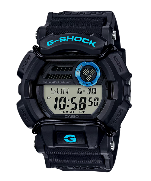 G-SHOCK GD-400-1B2