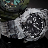 G-SHOCK GA-100MM-8A