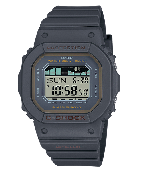 G-SHOCK GLX-S5600-1E