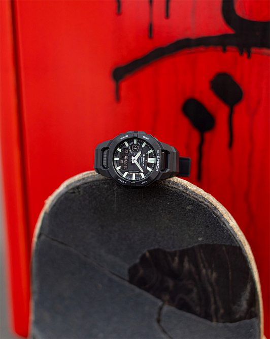 Casio G-Shock GBA-950-1A спортивная новинка 2025