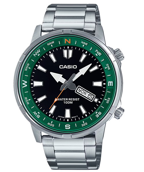 G-SHOCK MTD-130D-1A3